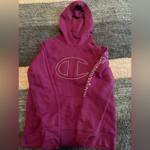Champion sweatshirt